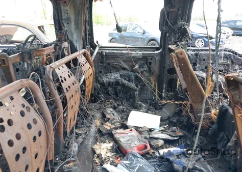 2013 Ford F-150 Fx4 из США, поврежденный, VIN 1FTFW1ETXDFA48643